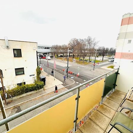 Wlan Und Netflix Inkl U1 Naehe 100M Apartamento Viena Exterior foto